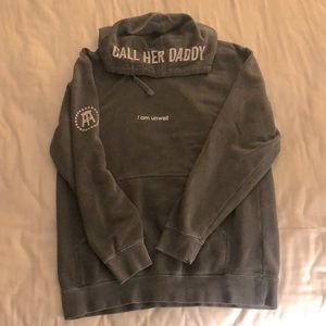 Call her daddy barstool sweatshirt